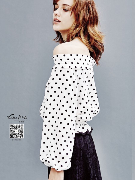 兰卡芙春夏装女装