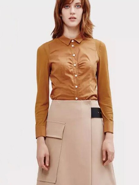 兰卡芙春夏装女装