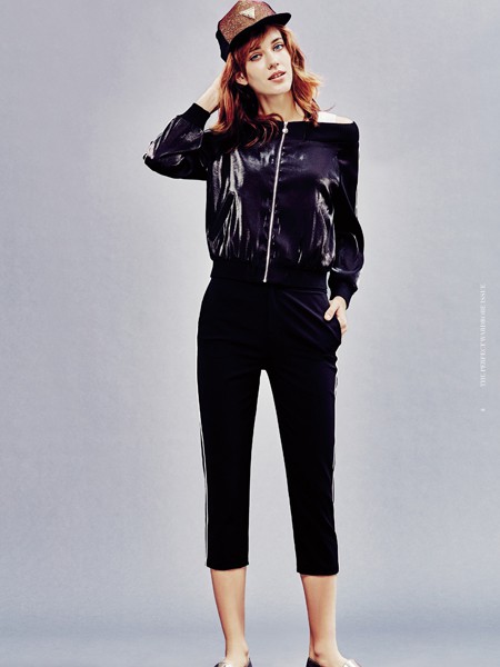 兰卡芙春夏装女装