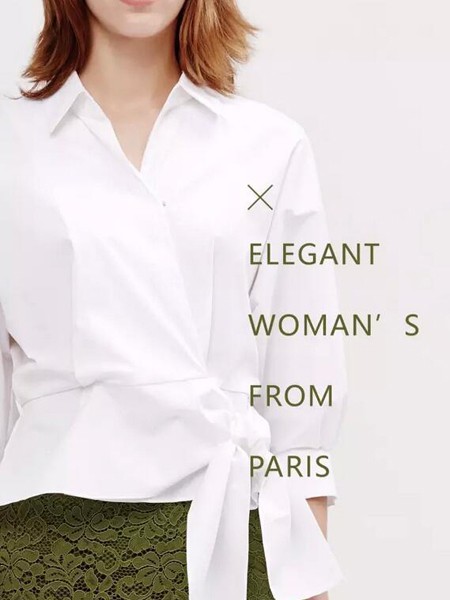 兰卡芙春夏装女装