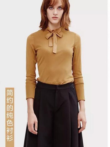 兰卡芙春夏装女装