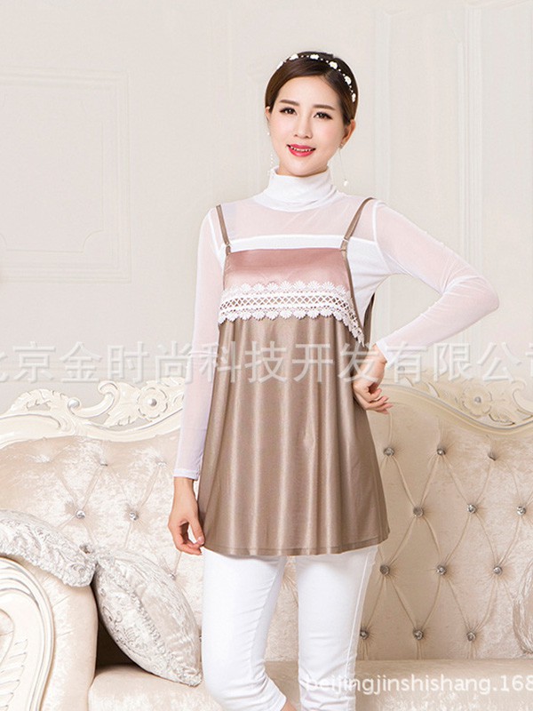 金时尚2019春夏装孕妇装