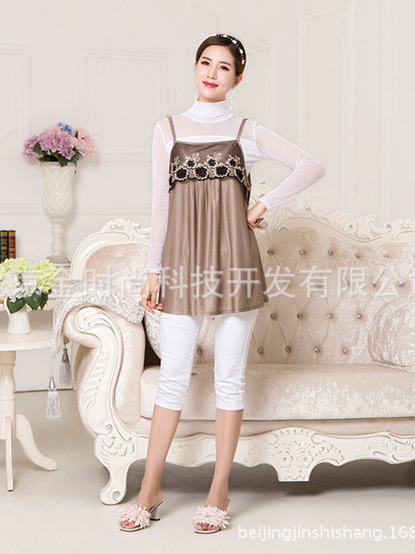 金时尚2019春夏装孕妇装