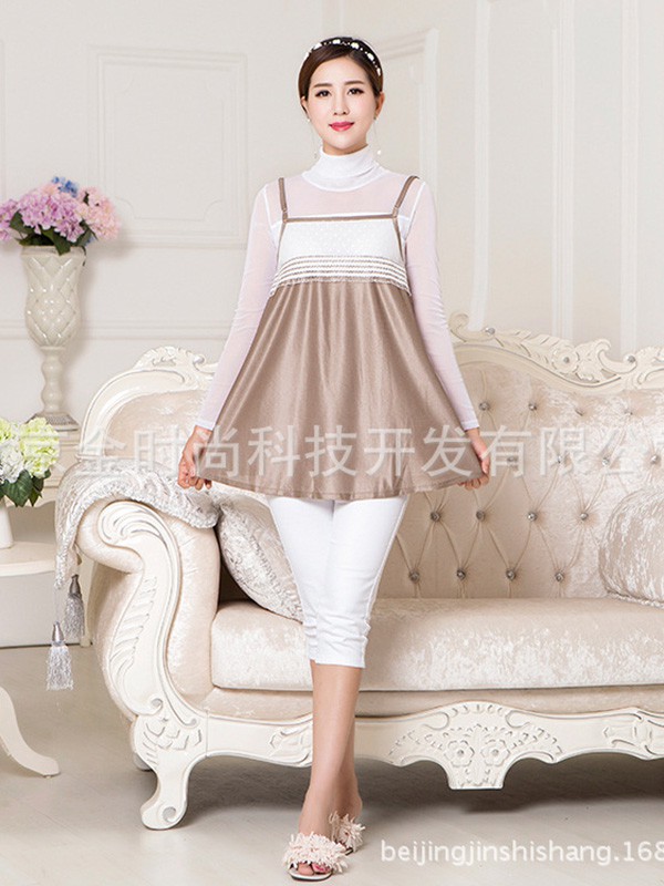 金时尚2019春夏装孕妇装