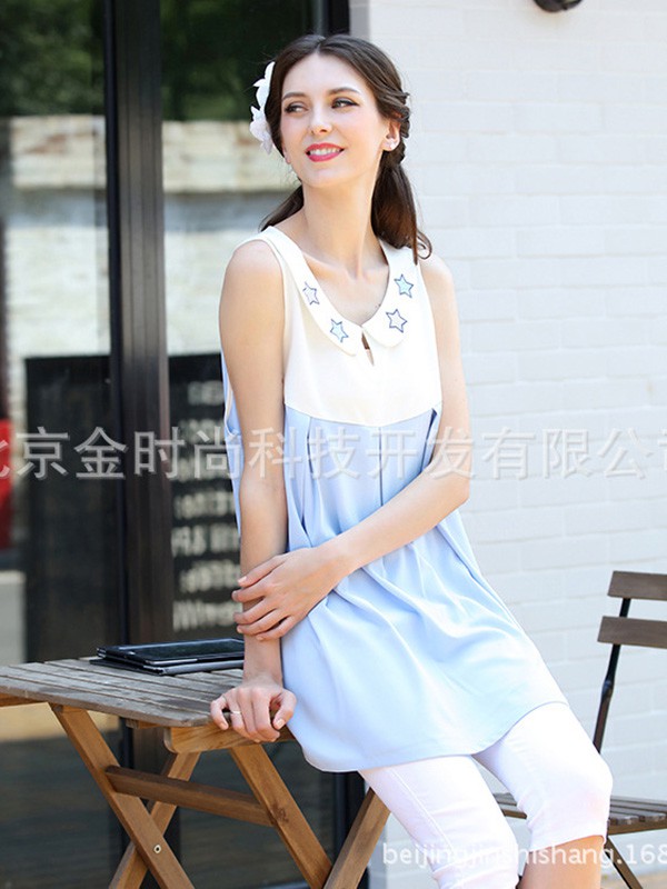 金时尚2019春夏装孕妇装