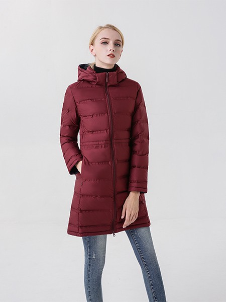 迪欧达羽绒服