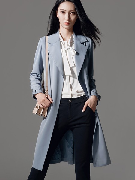 朗姿2020春夏装女装