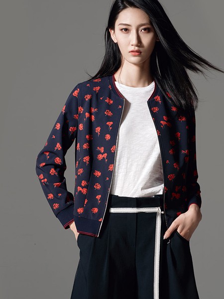 朗姿2020春夏装女装