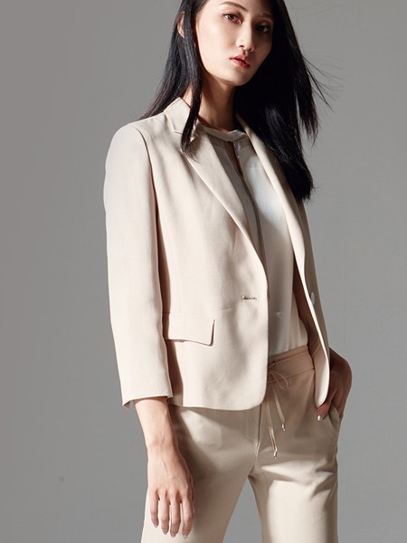 朗姿2020春夏装女装