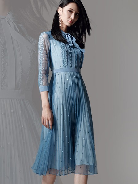 朗姿2020春夏装女装