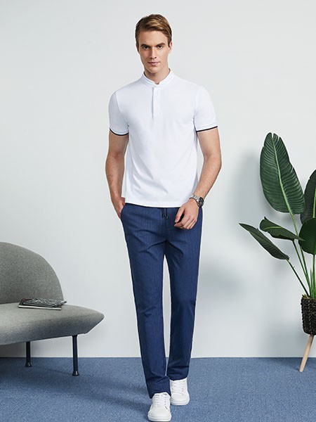 梵思诺2020新款男装