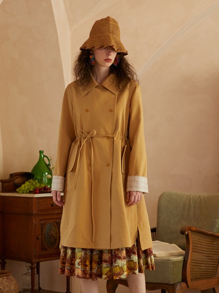 菀草壹2020春夏装女装