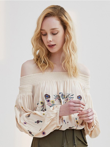 菀草壹2020春夏装女装