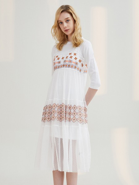 菀草壹2020春夏装女装