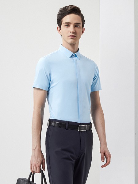 迪柯尼2020春夏装男装