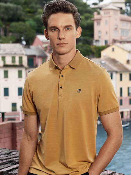 迪柯尼2020春夏装男装