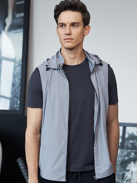 迪柯尼2020春夏装男装