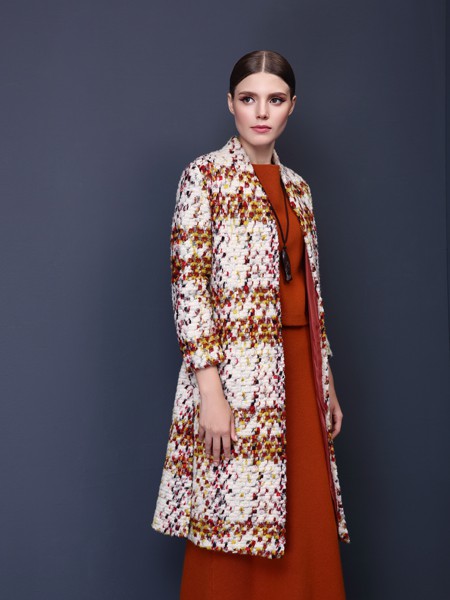 林枝梅2020新款女装