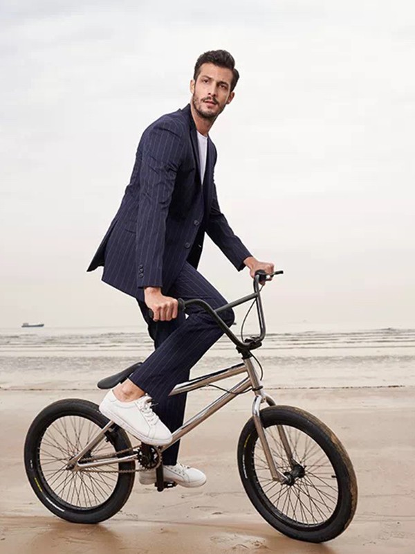 希努尔2020春夏装男装