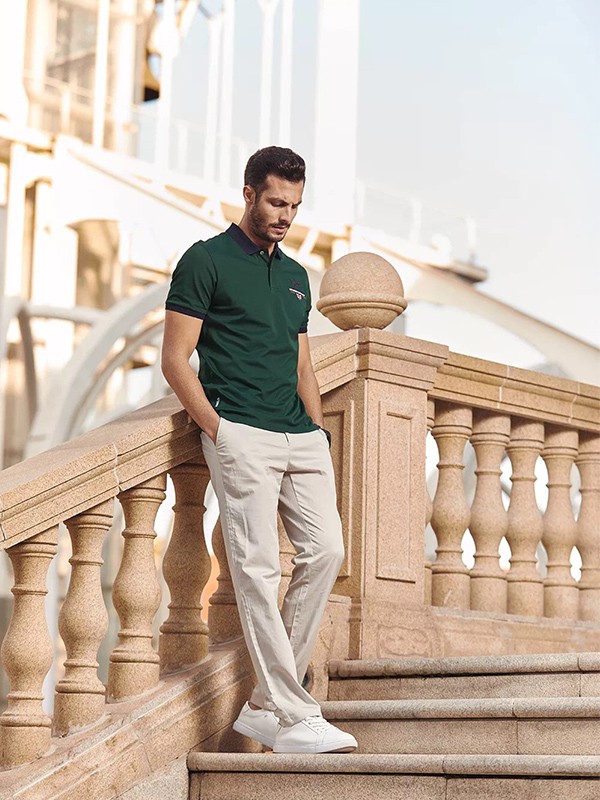 希努尔2020春夏装男装