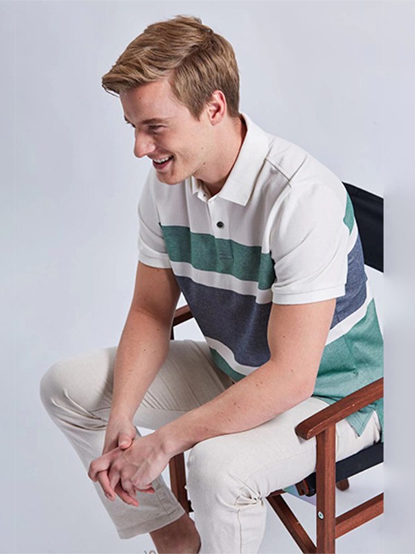 浪比时2020春夏装男装