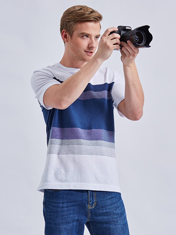 浪比时2020春夏装男装