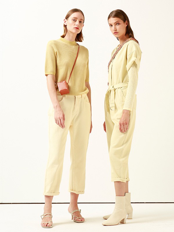 碧可2020春夏装女装