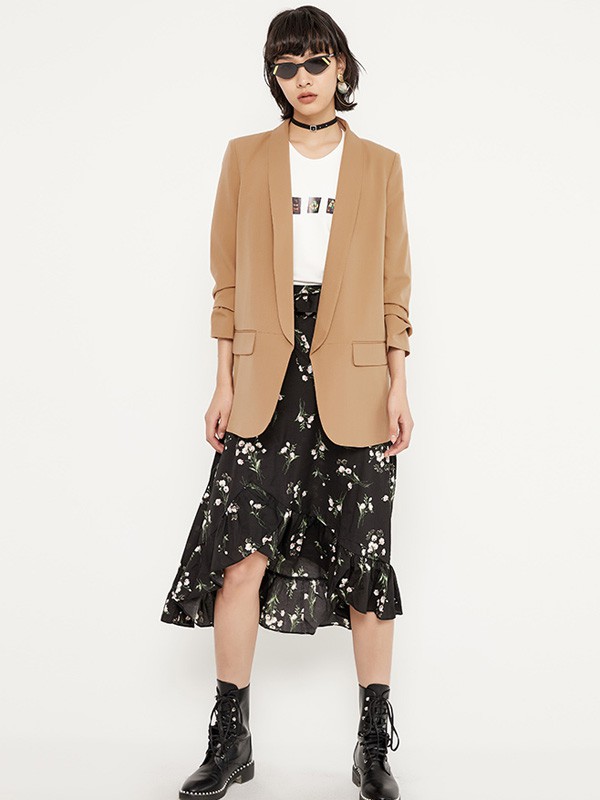 真我永恒2020春夏装女装