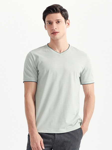 柒牌2020新款男装