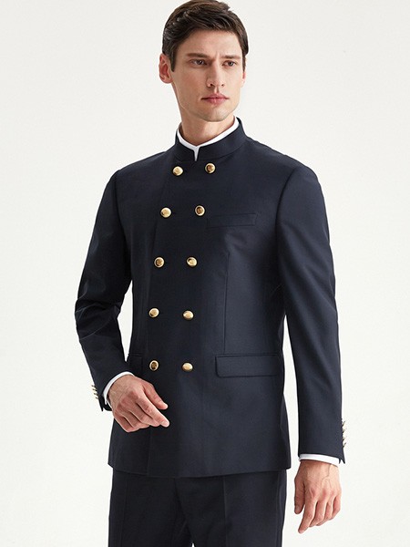 柒牌2020新款男装