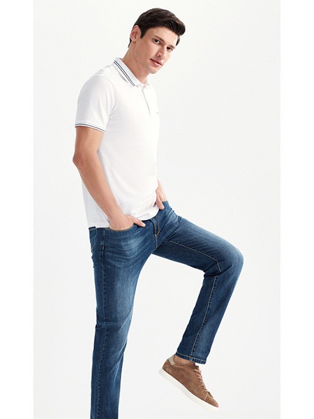 柒牌2020新款男装