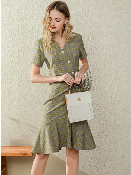 美丽衣橱2020新款女装