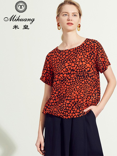 米皇羊绒2020新款女装