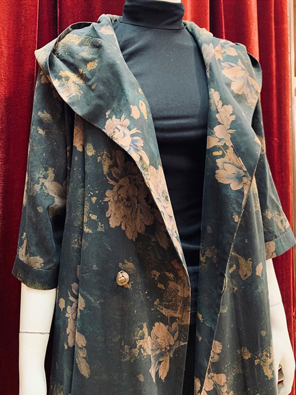 瑞蚨祥2020春夏装旗袍