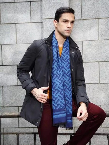 马思图2020新款男装