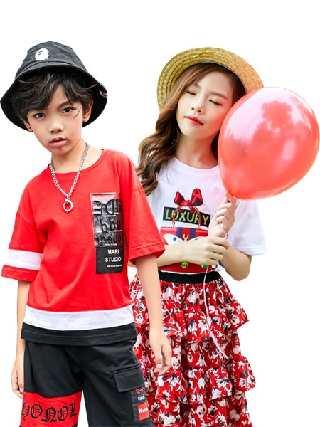 KISSABC2020春夏装童装