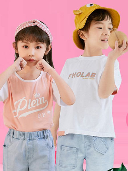 KISSABC2020春夏装童装