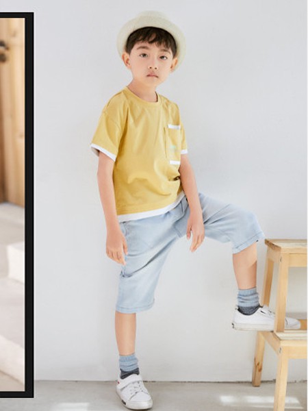 KISSABC2020春夏装童装