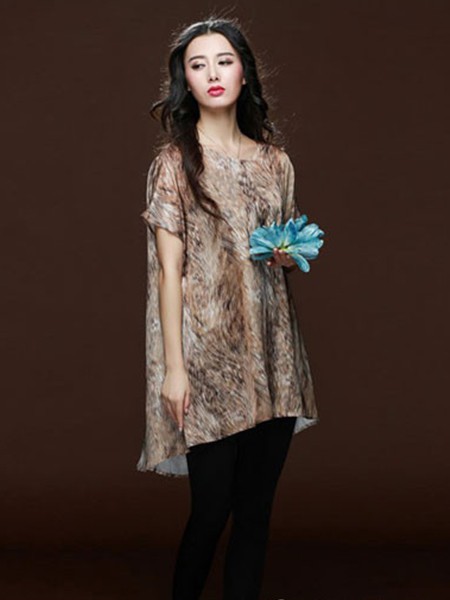 花开了花开了女装