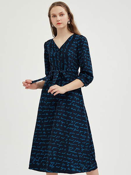 欧尚尼2020春夏装女装