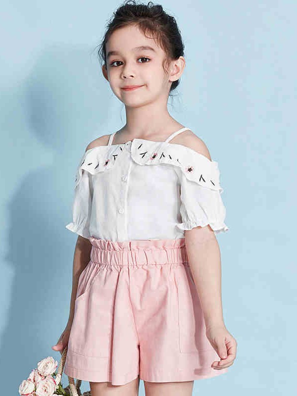 青蛙皇子2020春夏装童装