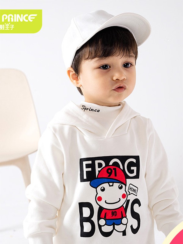 青蛙皇子2020春夏装童装