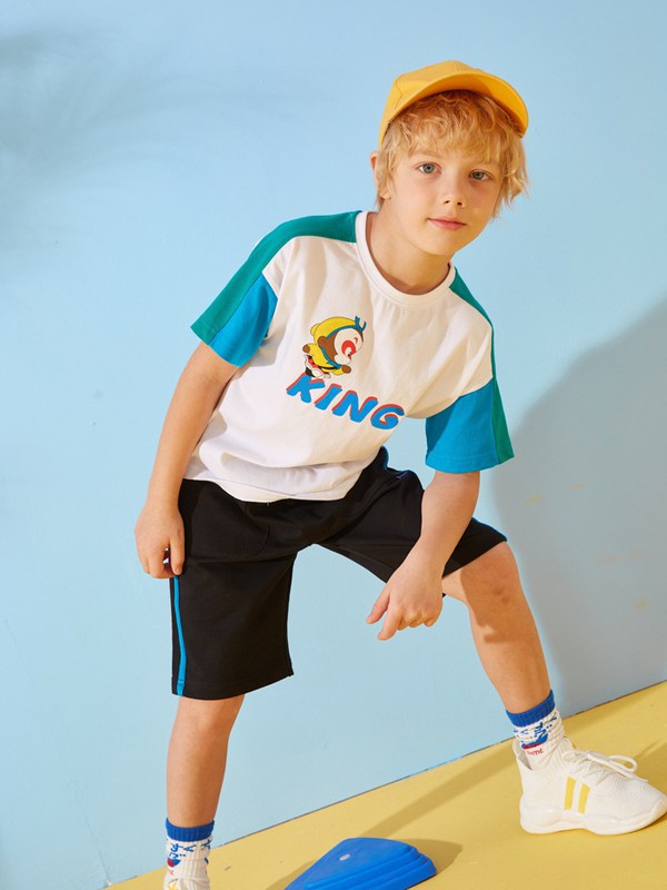 一贝皇城2020春夏装童装