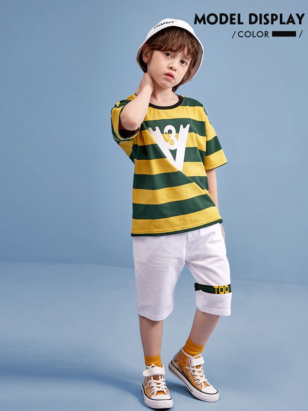 一贝皇城2020春夏装童装