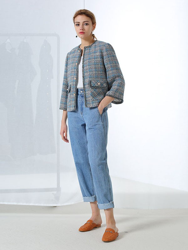 卡邦尼2020春夏装女装