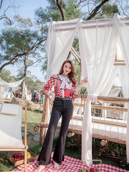 吉那茈依2020春夏装女装