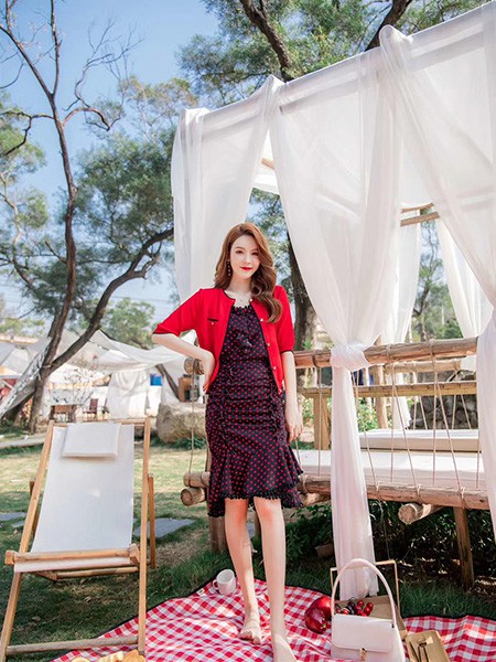 吉那茈依2020春夏装女装