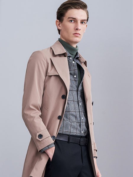 威斯康尼2020新款男装