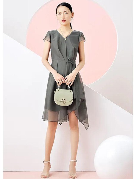 umisky/tng2020新款女装