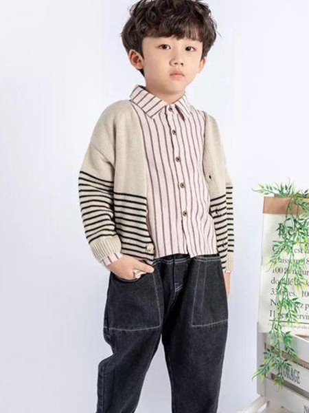 玛米玛卡2020新款童装